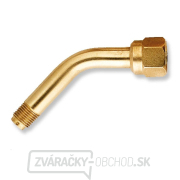 Predĺženie horáka 200-45 PB-BRASS WALKOVER gallery main image