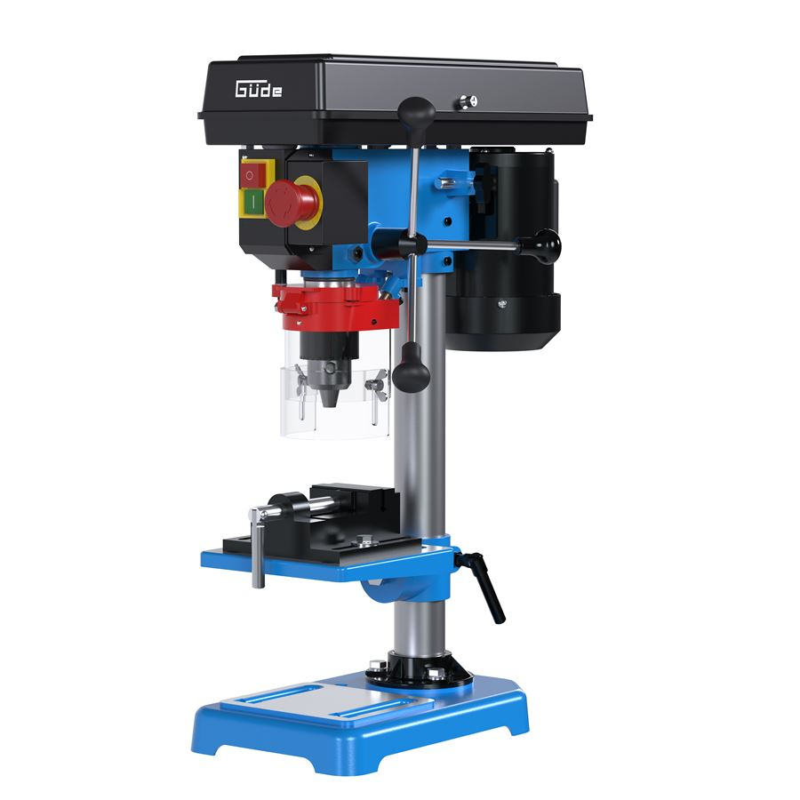 GÜDE Stolová vŕtačka GTB 16/550 LASER 55219