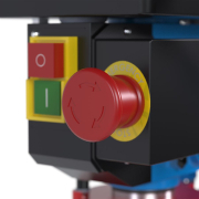 Stolová vŕtačka GTB 16/550 LASER Náhľad