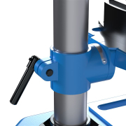 Stolová vŕtačka GTB 16/550 LASER náhled