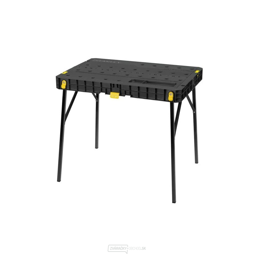 Kovoplastový pracovný stôl STANLEY