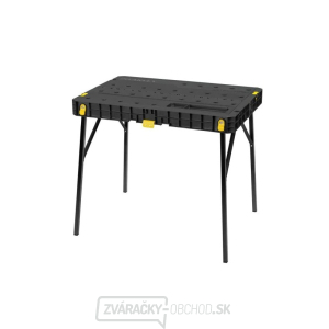 Kovoplastový pracovný stôl STANLEY Kovoplastový pracovný stôl STANLEY gallery main image