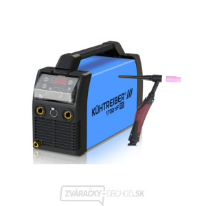 KITin 1900 HF RS + 8m SR17 horák/Zvárací horák 17/8m - 35-50 s tlačidlom HF RS KITin 1900 HF RS + 8m SR17 horák/Zvárací horák 17/8m - 35-50 s tlačidlom HF RS gallery main image