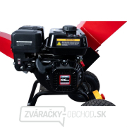 Záhradný drvič GH 4.1-50 Náhľad