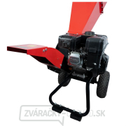 Záhradný drvič GH 4.1-50 Náhľad