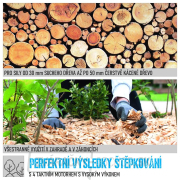 Záhradný drvič GH 4.1-50 Záhradný drvič GH 4.1-50 náhled