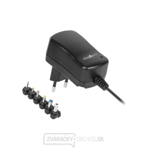 Adaptér napájací 3-12V 1000mA REBEL URZ1153A Adaptér napájací 3-12V 1000mA REBEL URZ1153A gallery main image