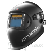 Samozatmievacia kukla Optrel Crystal 2.0 (SN 2/4-12 Autopilot) čierna gallery main image