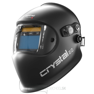 Samozatmievacia kukla Optrel Crystal 2.0 (SN 2/4-12 Autopilot) čierna gallery main image