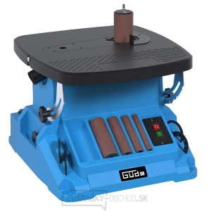 Vretenová a pásová brúska GSBSM 500 Vretenová a pásová brúska GSBSM 500 gallery main image