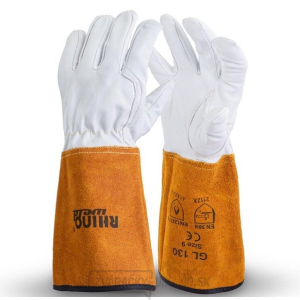 Zváračské rukavice RhinoWeld GL084 Tig Classic vel.10 Zváračské rukavice RhinoWeld GL084 Tig Classic vel.10 gallery main image