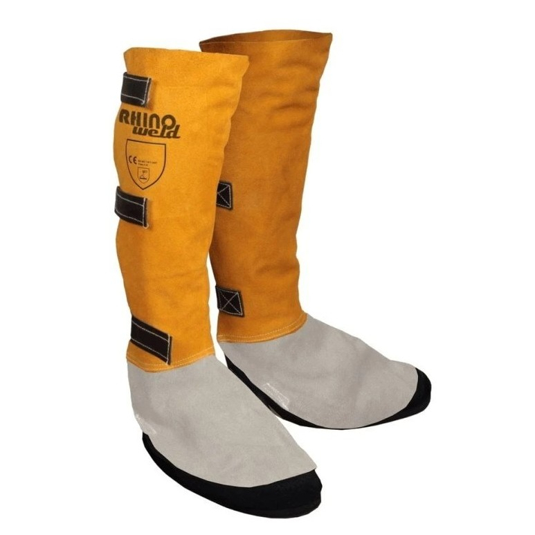 E-shop Rhino weld Zváračské gamaše RhinoWeld AC 211 predĺžené AC211-712-001-000