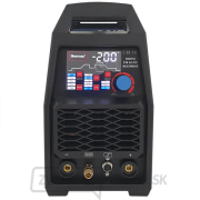 Invertorová zváračka DIGITIG 218 AC/DC Multiwave + Horák + Káble Náhľad