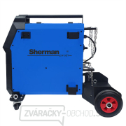 Synergická invertorová zváračka Sherman DIGIMIG 224 MAXIWELDER + Horák + Káble Náhľad