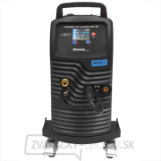 Synergická invertorová zváračka Sherman DIGIMIG 351 DUALPULSE 4R + horák + káble Náhľad