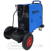 Synergická invertorová zváračka Sherman DIGIMIG 351 DUALPULSE 4R + horák + káble + kukla Synergická invertorová zváračka Sherman DIGIMIG 351 DUALPULSE 4R + horák + káble + kukla náhled