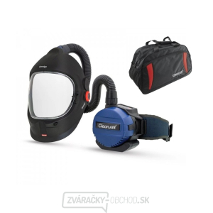 Ochranný štít CleanAIR Omnira air + CleanAIR Basic Ready 2 work Ochranný štít CleanAIR Omnira air + CleanAIR Basic Ready 2 work gallery main image