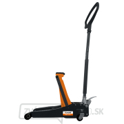 Pojazdný autozdvihák SRWH 2501 EF Náhľad