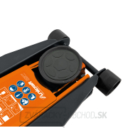 Pojazdný autozdvihák SRWH 2501 EF náhled