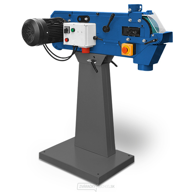 Pásová brúska na kov MBSM 75-203-2