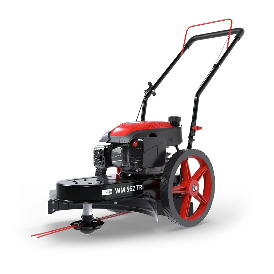 GÜDE Motorový vyžínač WM 562 TRI 95404