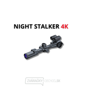 Digitálny zameriavač PARD Night Stalker 4K 850nm s LRF gallery main image