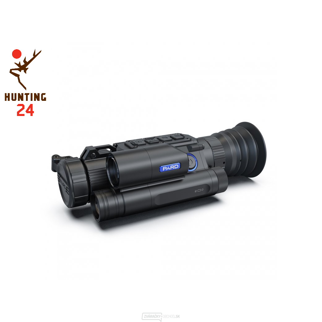 Zameriavač PARD NV008SP2 LRF verzia s diaľkomerom!