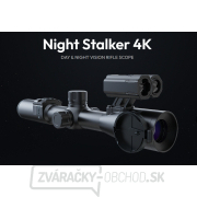 Digitálny zameriavač PARD Night Stalker 4K 940nm s LRF 5.6 - 22,4x Náhľad