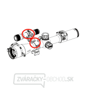 Digitálny zameriavač PARD Night Stalker mini + extrenie prísvit TL3 850nm náhled