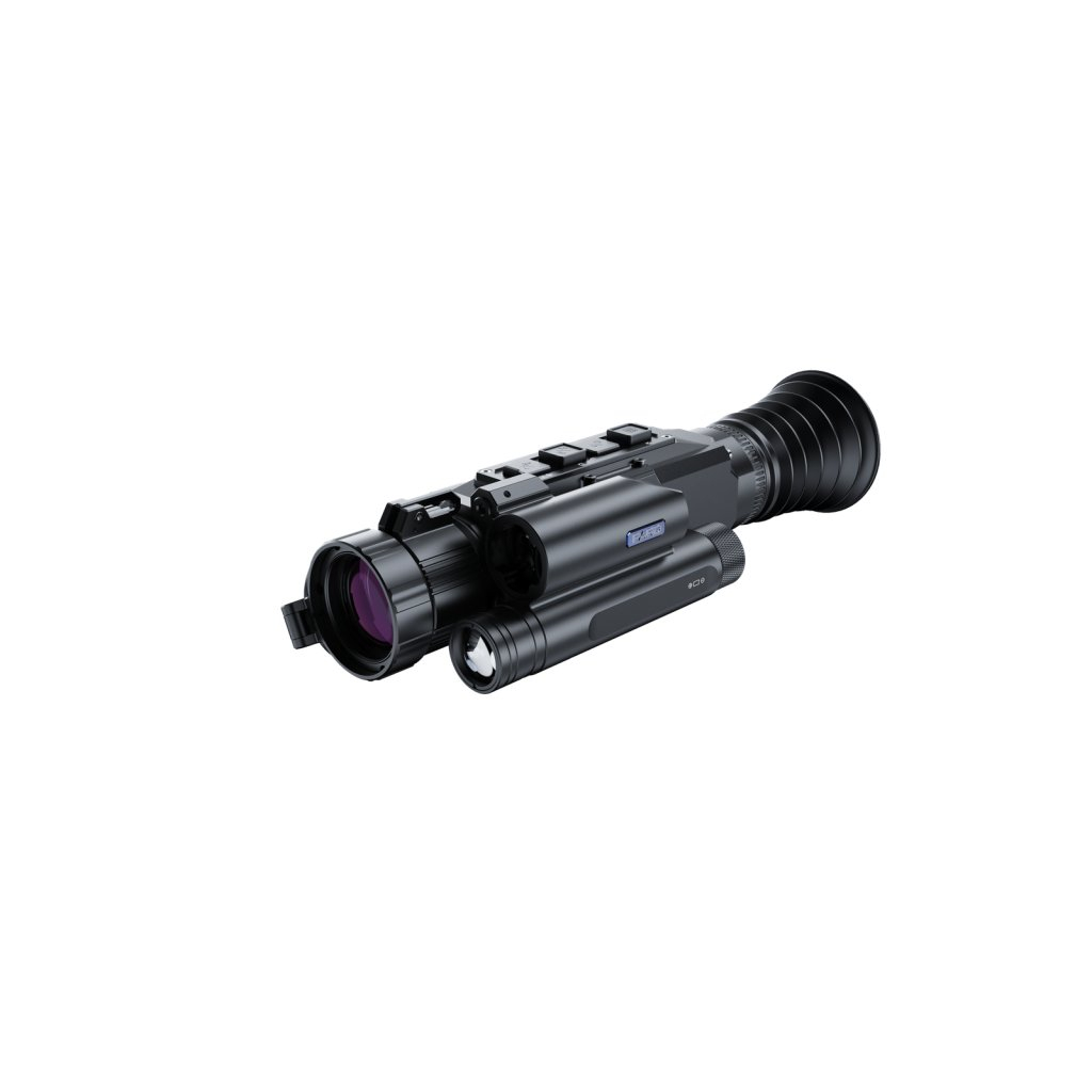 Digitálny zameriavač PARD NV-S470CL 850nm s LRF 4K 5.6- 11.2 x NV-SC4/70/850/L