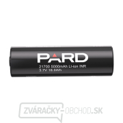 Originálna batéria PARD 21700 Náhľad