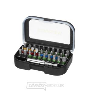 Súprava bitov 31-dielna STANLEY STA60490 Súprava bitov 31-dielna STANLEY STA60490 gallery main image