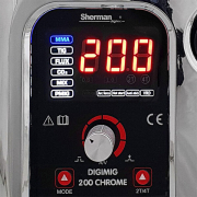 Synergická invertorová zváračka DIGIMIG 200 CHROME + káble + horák + príslušenstvo Synergická invertorová zváračka DIGIMIG 200 CHROME + káble + horák + príslušenstvo náhled