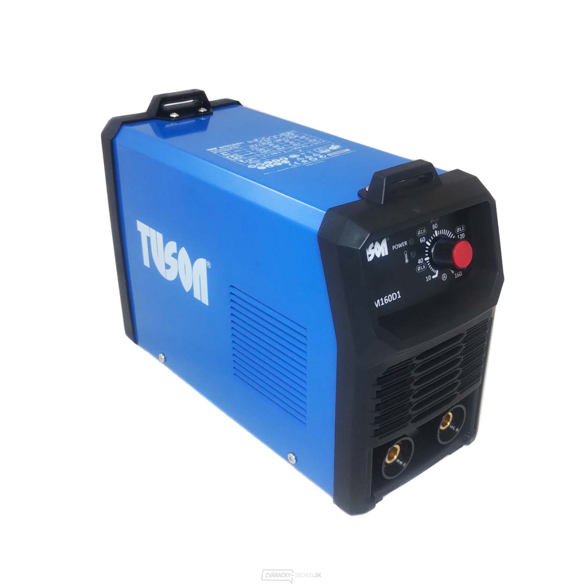 TUSON - Zvárací invertor 160, MMA