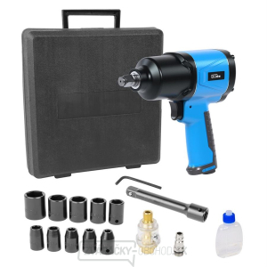 Rázový uťahovák ½ Rázový uťahovák ½