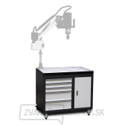 Podstavec pre závitorez GS so zásuvkami Náhľad