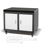 Podstavec pre závitorez GS so zásuvkami gallery main image
