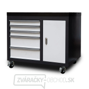 Podstavec pre závitorez GS so zásuvkami Podstavec pre závitorez GS so zásuvkami gallery main image