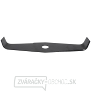Nôž krovinorezu 2T (zahnutý) PROCRAFT | H-2T/B Náhľad