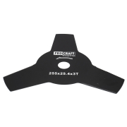 Nôž krovinorezu (D255*25.4) 3T PROCRAFT | H-3T Náhľad