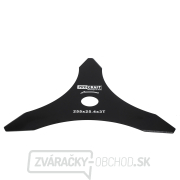 Nôž krovinorezu (D255*25.4) 3T vrúbkovaný PROCRAFT | H-3T/Z Náhľad