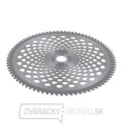 Nôž krovinorezu (kotúč) (D255*25.4) 80T PROCRAFT | H-80T Náhľad