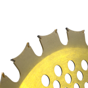 Nôž krovinorezu (kotúč) (D255*25.4) 40Т (obojstranný) (gold) PROCRAFT | H/P-2/G Náhľad