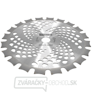 Nôž krovinorezu (D255*25.4) 40Т (obojstranný) PROCRAFT | Náhľad