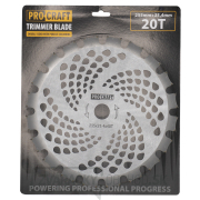 Nôž krovinorezu (D255*25.4) 40Т (obojstranný) PROCRAFT | Náhľad