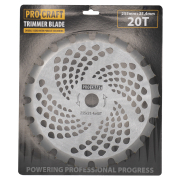 Nôž krovinorezu (D255*25.4) 40Т (obojstranný) PROCRAFT | H/P-2 Náhľad