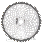 Nôž krovinorezu (kotúč) (D255*25.4) 80T karbid volfrámu PROCRAFT | H/P-80T Nôž krovinorezu (kotúč) (D255*25.4) 80T karbid volfrámu PROCRAFT | H/P-80T gallery main image