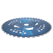 Nôž krovinorezu (kotúč) (D255*25.4) 40T karbid volfrámu (blue) PROCRAFT | H/P-3/B Náhľad