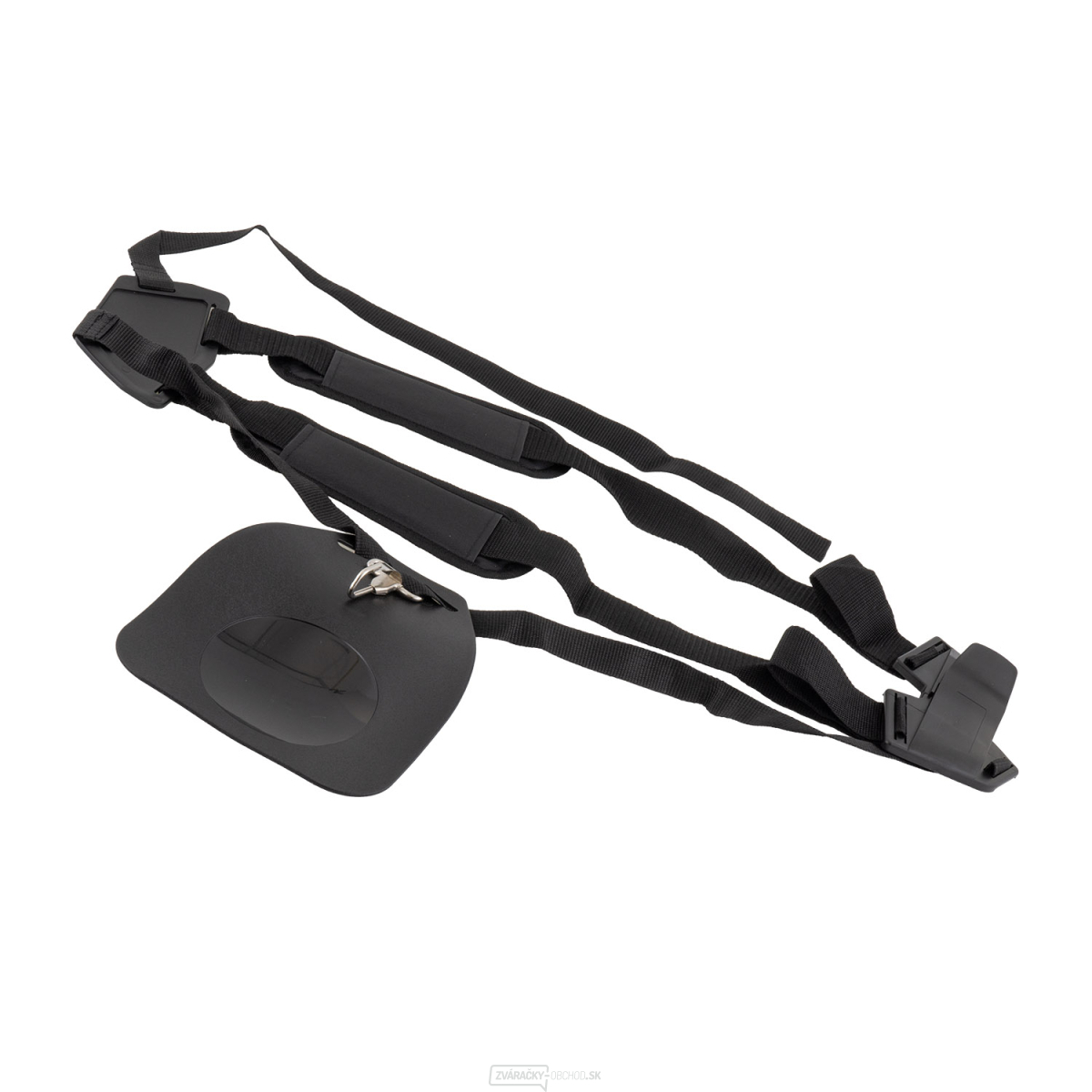 Popruh dvojramenný batohový pre krovinorez PROCRAFT | 1E40F-20SH Popruh dvojramenný batohový pre krovinorez PROCRAFT | 1E40F-20SH gallery main image