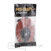 Popruh dvojramenný batohový a pásový pre krovinorez PROCRAFT | 1E40F-20SH/CH Náhľad